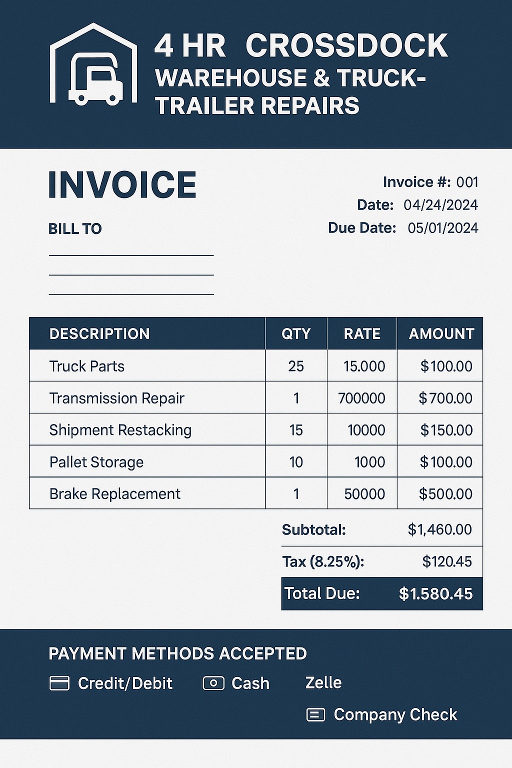 Truck Image