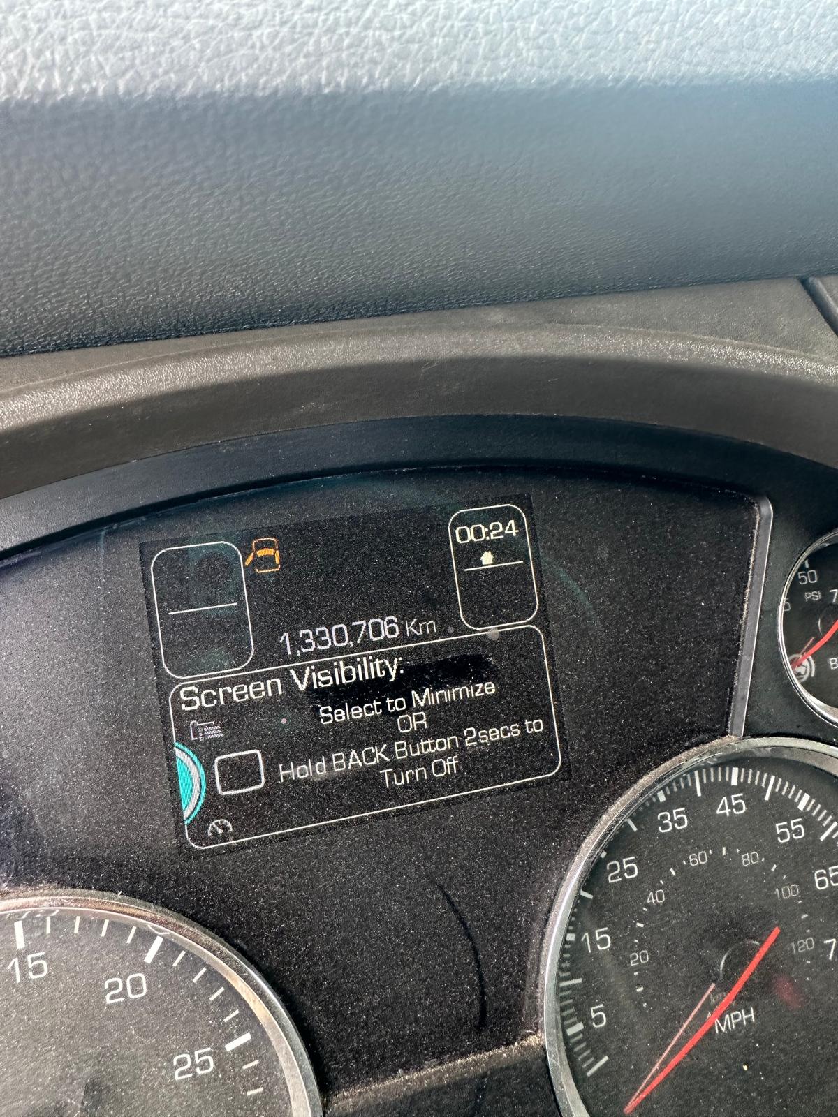 2018 Kenworth T680