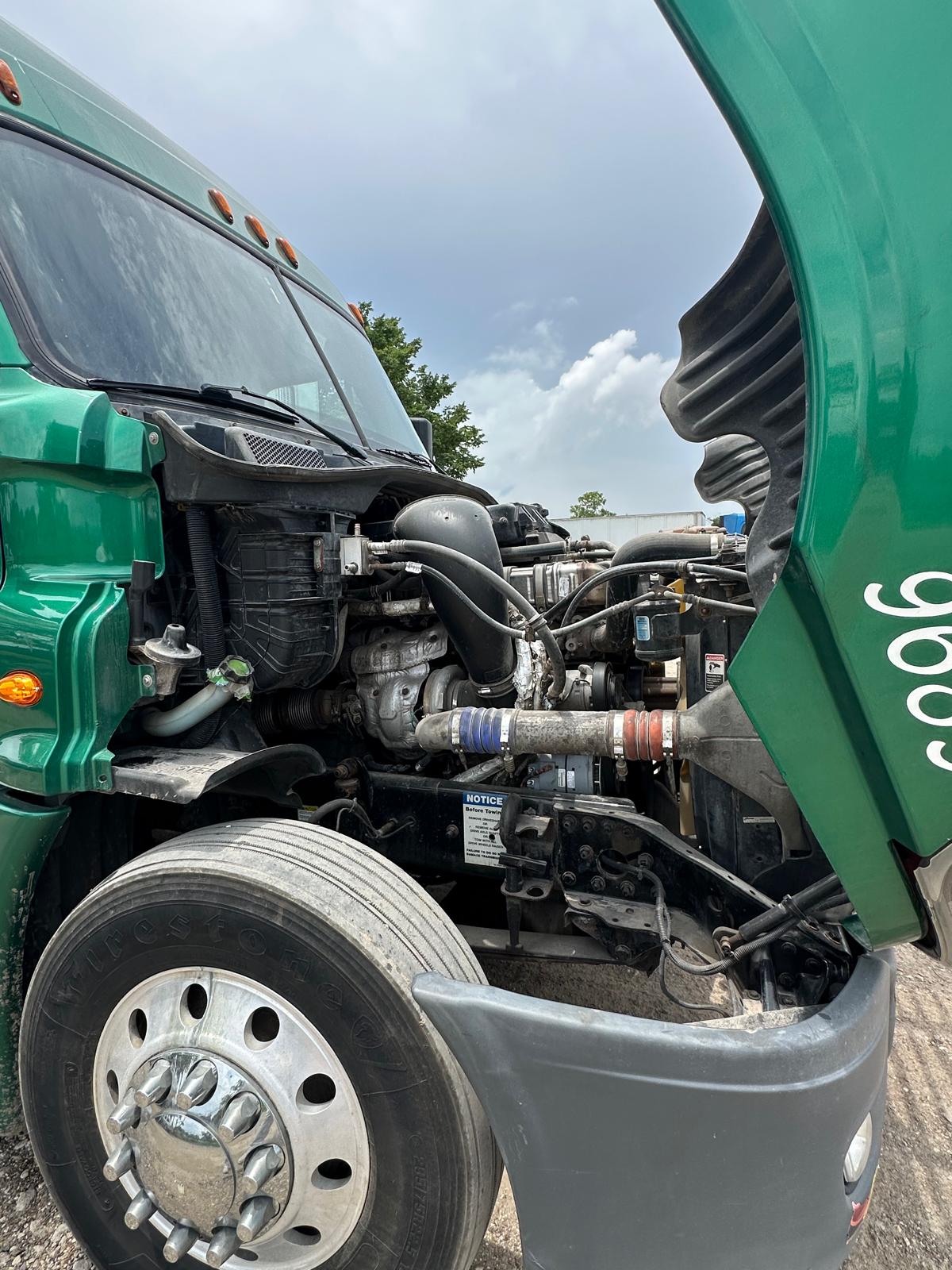 2017 Freightliner Cascadia